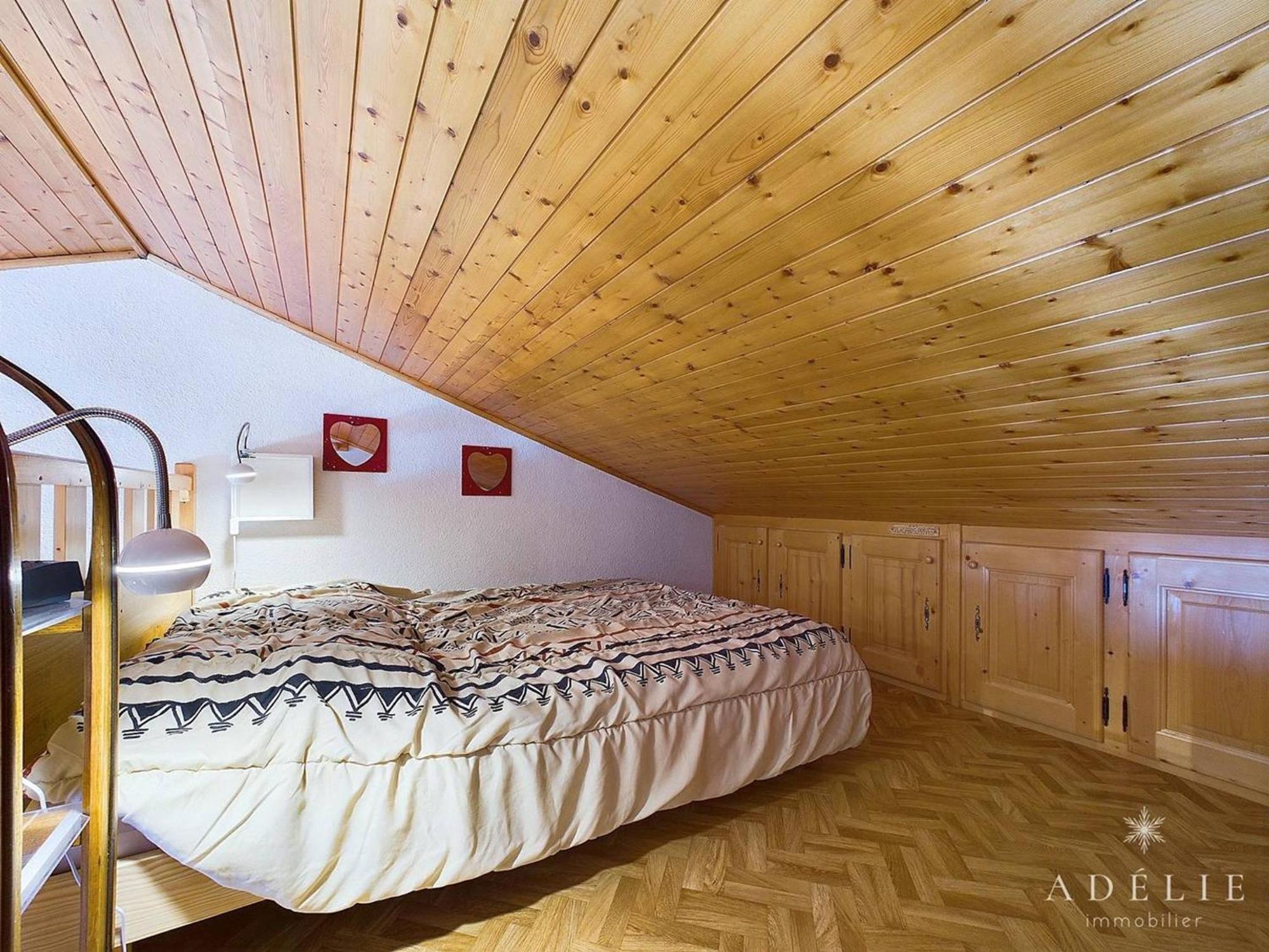 Studio Cabine Et Mezzanine Pour 4 Pers A Montvalezan-La Rosiere - Fr-1-398-550 外观 照片