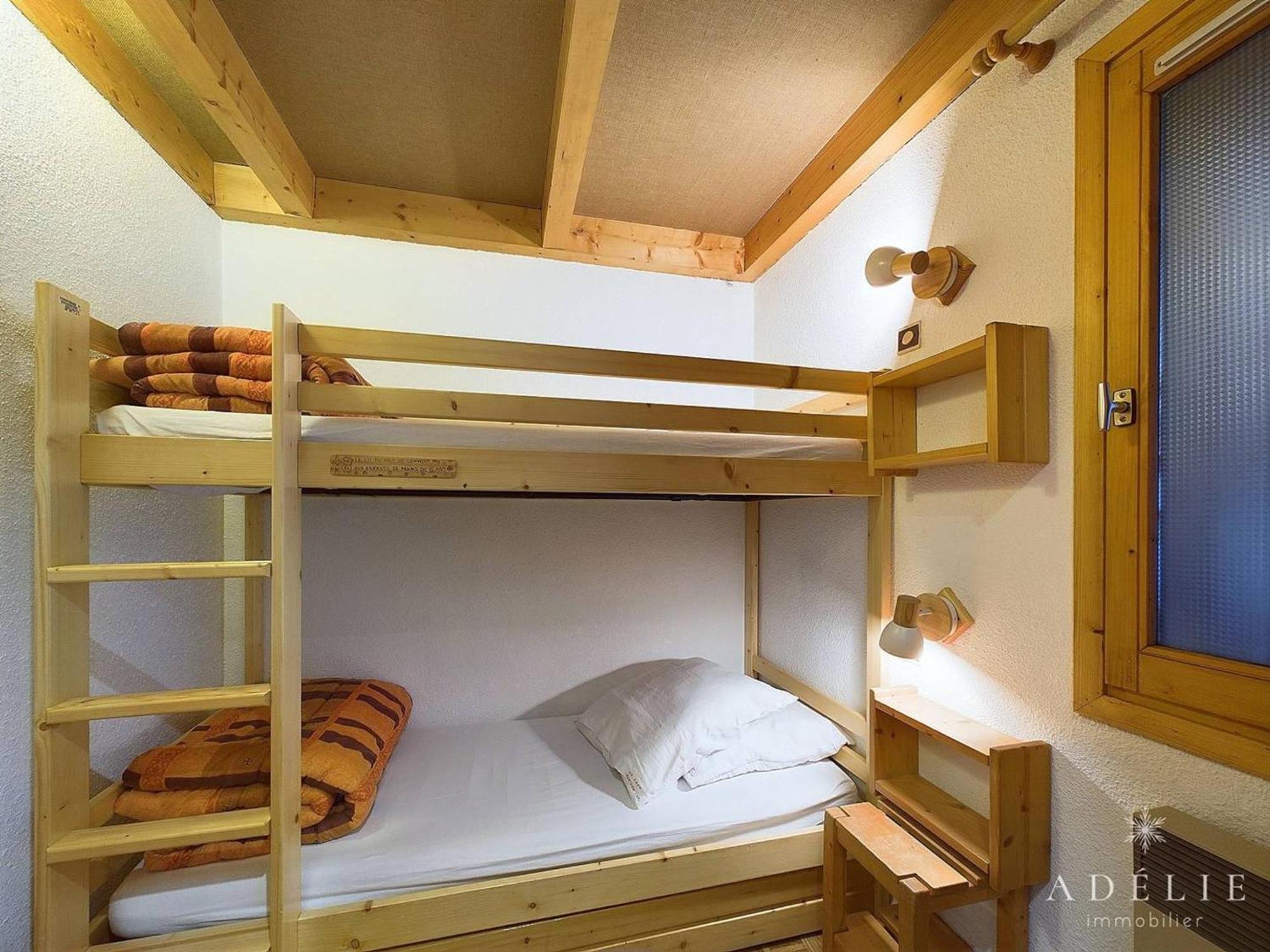 Studio Cabine Et Mezzanine Pour 4 Pers A Montvalezan-La Rosiere - Fr-1-398-550 外观 照片